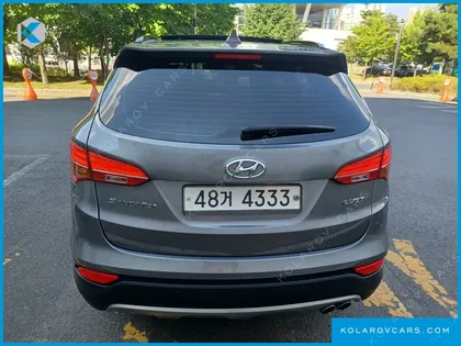 HYUNDAI SANTA FE DIESEL(E-VGT) 2.0 2WD PREMIUM