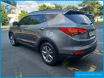 HYUNDAI SANTA FE DIESEL(E-VGT) 2.0 2WD PREMIUM