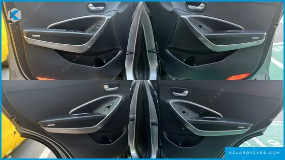 HYUNDAI SANTA FE DIESEL(E-VGT) 2.0 2WD PREMIUM