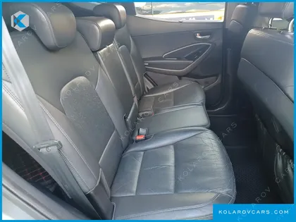 HYUNDAI SANTA FE DIESEL(E-VGT) 2.0 2WD PREMIUM