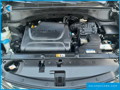 HYUNDAI SANTA FE DIESEL(E-VGT) 2.0 2WD PREMIUM