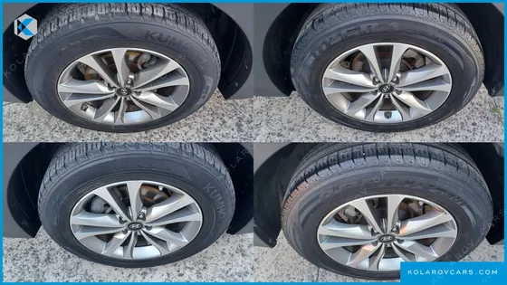 HYUNDAI SANTA FE DIESEL(E-VGT) 2.0 2WD PREMIUM