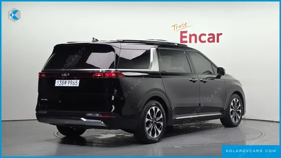 KIA CARNIVAL GASOLINE 7-SEATER SIGNATURE