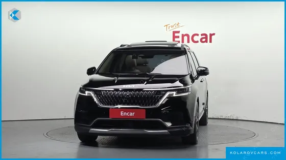 KIA CARNIVAL GASOLINE 7-SEATER SIGNATURE