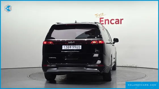KIA CARNIVAL GASOLINE 7-SEATER SIGNATURE