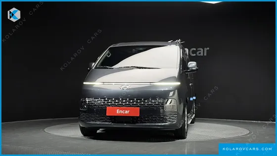 HYUNDAI STARIA CARGO 5-SEATER