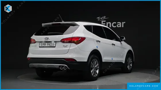 HYUNDAI SANTA FE DIESEL(E-VGT) 2.0 2WD PREMIUM