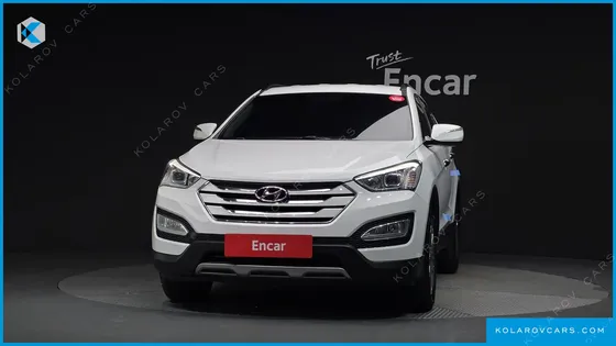 HYUNDAI SANTA FE DIESEL(E-VGT) 2.0 2WD PREMIUM