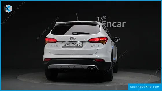 HYUNDAI SANTA FE DIESEL(E-VGT) 2.0 2WD PREMIUM