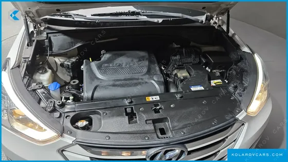 HYUNDAI SANTA FE DIESEL(E-VGT) 2.0 2WD PREMIUM