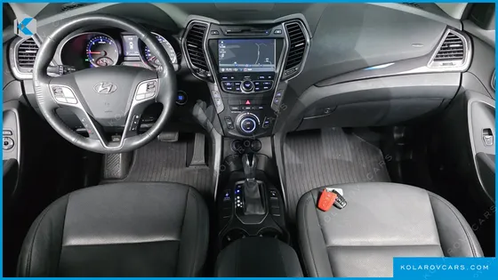 HYUNDAI SANTA FE DIESEL(E-VGT) 2.0 2WD PREMIUM