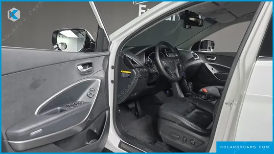 HYUNDAI SANTA FE DIESEL(E-VGT) 2.0 2WD PREMIUM