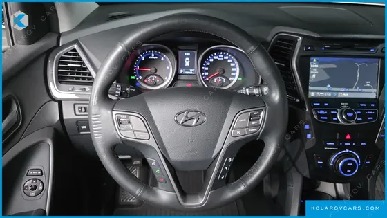 HYUNDAI SANTA FE DIESEL(E-VGT) 2.0 2WD PREMIUM