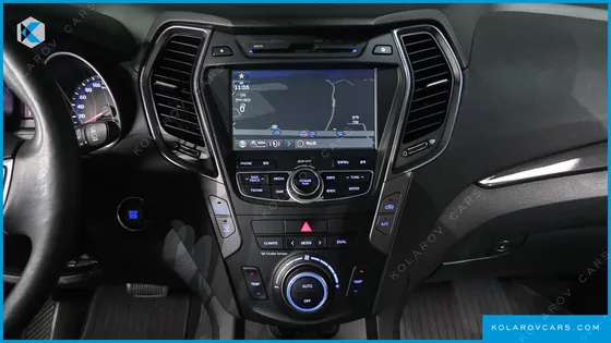 HYUNDAI SANTA FE DIESEL(E-VGT) 2.0 2WD PREMIUM