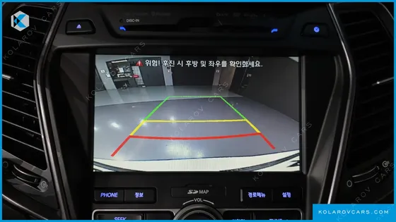 HYUNDAI SANTA FE DIESEL(E-VGT) 2.0 2WD PREMIUM