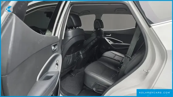 HYUNDAI SANTA FE DIESEL(E-VGT) 2.0 2WD PREMIUM