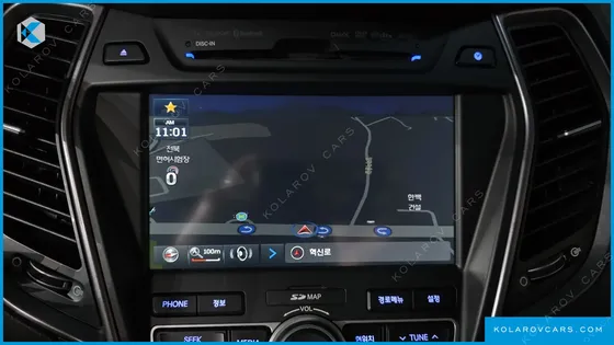 HYUNDAI SANTA FE DIESEL(E-VGT) 2.0 2WD PREMIUM