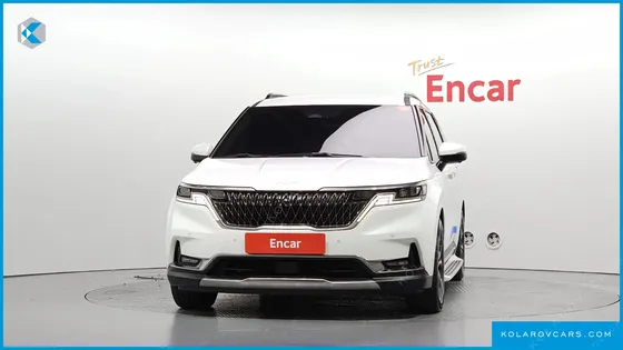 KIA CARNIVAL DIESEL 7-SEATER SIGNATURE