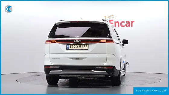 KIA CARNIVAL DIESEL 7-SEATER SIGNATURE