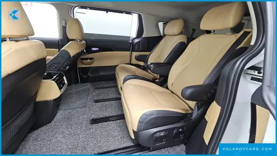 KIA CARNIVAL DIESEL 7-SEATER SIGNATURE