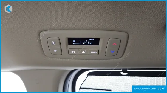 KIA CARNIVAL DIESEL 7-SEATER SIGNATURE