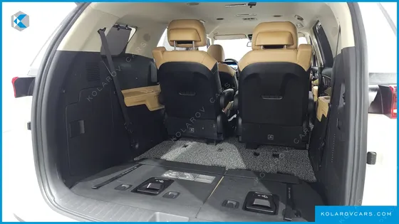 KIA CARNIVAL DIESEL 7-SEATER SIGNATURE