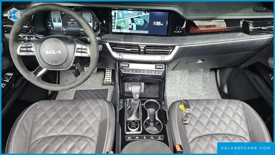 KIA MOHAVE DIESEL 3.0 4WD 6-SEATER