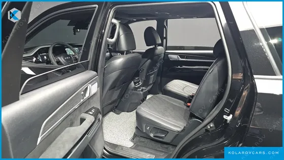 KIA MOHAVE DIESEL 3.0 4WD 6-SEATER
