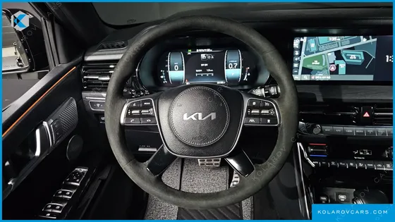 KIA MOHAVE DIESEL 3.0 4WD 6-SEATER
