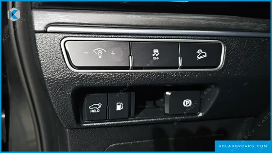 KIA MOHAVE DIESEL 3.0 4WD 6-SEATER