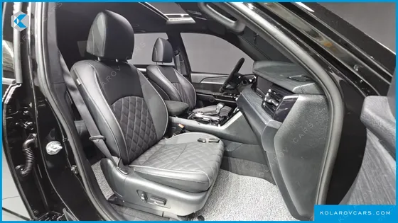 KIA MOHAVE DIESEL 3.0 4WD 6-SEATER