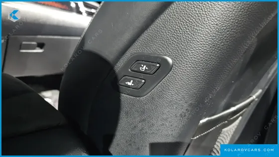 KIA MOHAVE DIESEL 3.0 4WD 6-SEATER