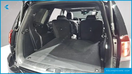 KIA MOHAVE DIESEL 3.0 4WD 6-SEATER
