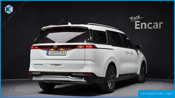 KIA CARNIVAL DIESEL 9-SEATER NOBLESSE
