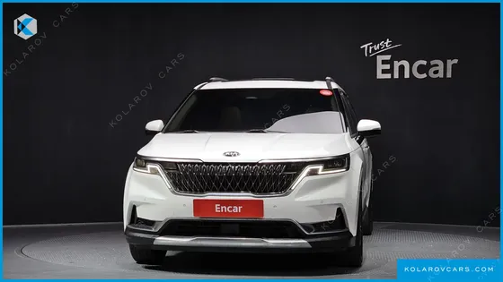 KIA CARNIVAL DIESEL 9-SEATER NOBLESSE