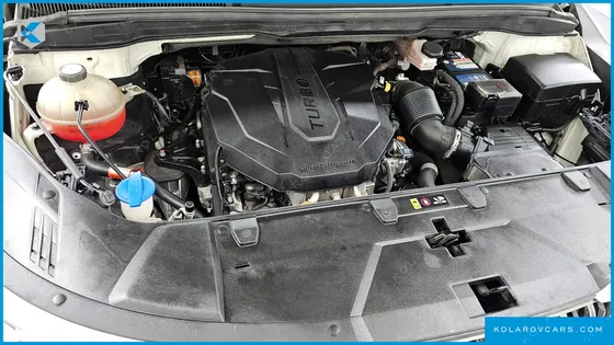 KIA CARNIVAL DIESEL 9-SEATER NOBLESSE