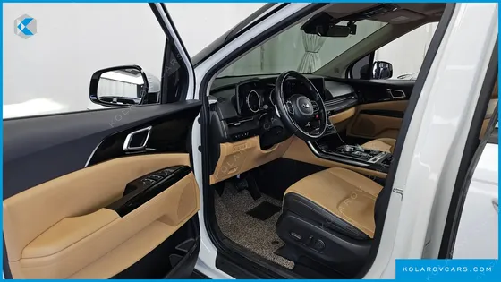KIA CARNIVAL DIESEL 9-SEATER NOBLESSE