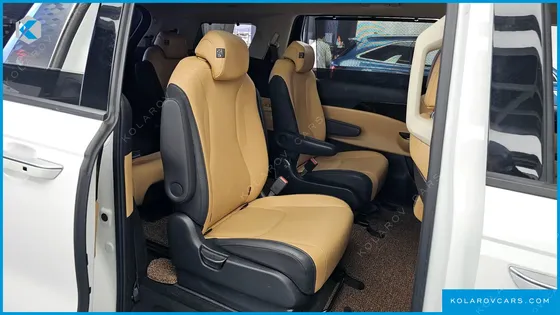 KIA CARNIVAL DIESEL 9-SEATER NOBLESSE