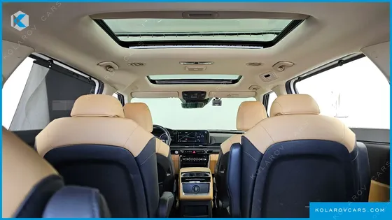 KIA CARNIVAL DIESEL 9-SEATER NOBLESSE