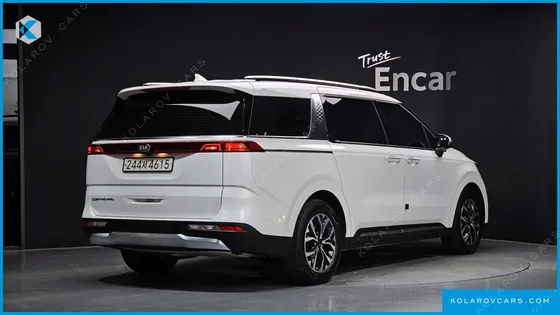 KIA CARNIVAL DIESEL 9-SEATER NOBLESSE