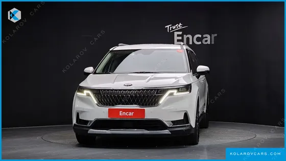 KIA CARNIVAL DIESEL 9-SEATER NOBLESSE