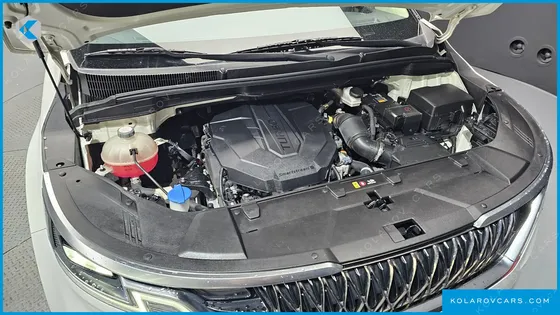 KIA CARNIVAL DIESEL 9-SEATER NOBLESSE
