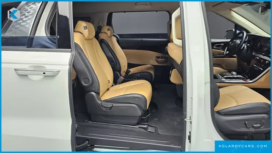 KIA CARNIVAL DIESEL 9-SEATER NOBLESSE