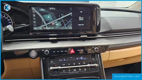 KIA CARNIVAL DIESEL 9-SEATER NOBLESSE