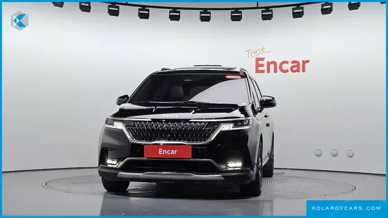 KIA CARNIVAL DIESEL 9-SEATER NOBLESSE