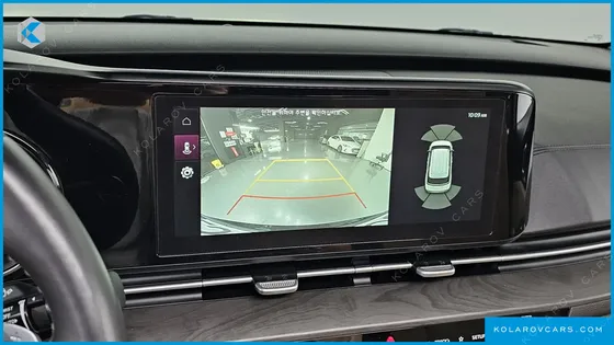 KIA CARNIVAL DIESEL 9-SEATER NOBLESSE