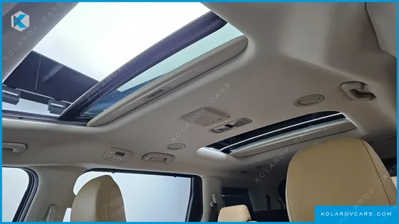 KIA CARNIVAL DIESEL 9-SEATER NOBLESSE