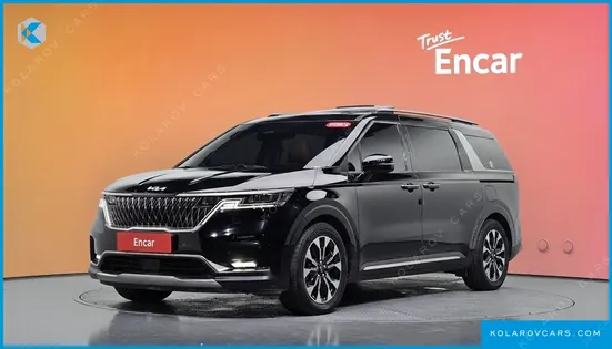 KIA CARNIVAL DIESEL 9-SEATER NOBLESSE