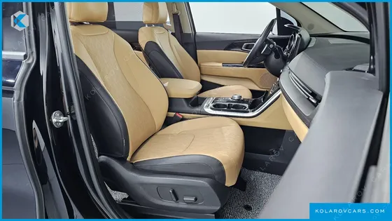 KIA CARNIVAL DIESEL 9-SEATER NOBLESSE