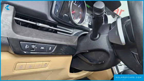 KIA CARNIVAL DIESEL 9-SEATER NOBLESSE